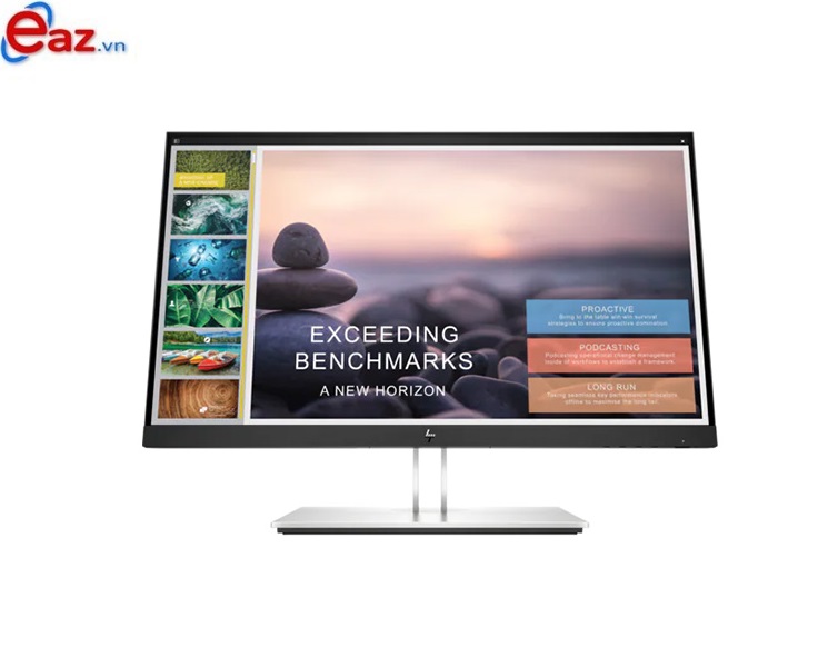 LCD HP EliteDisplay E24T G4 (9VH85AA) | 24 inch Full HD IPS TouchScreen | VGA | USB Type B | HDMI | 1 DisplayPort | USB A 3.2 Gen 1 | 0822F